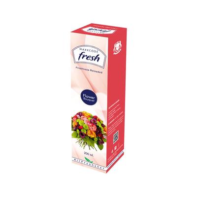 Maxxcode Fresh Airfreshener - Flower Bouquet 200 ml - Air Fresheners