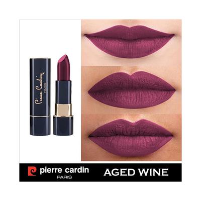 Pierre Cardin ParisMatte Rouge 945 Aged Wine 4.3 gm - Lipsticks