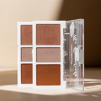 Pigment Play Mousse Contour Palette - The Essentials 14.5 gm - Contour