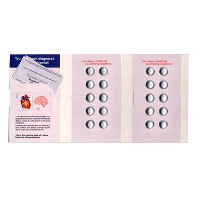 Rosupack 20mg Tablet 10'S - High Cholesterol-Dys