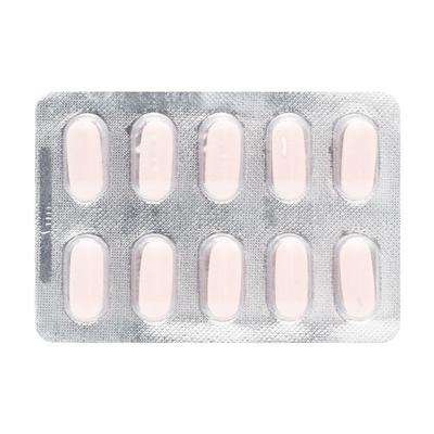 Levepsy 750mg Tablet 10'S - Epilepsy/Convulsion-Ant