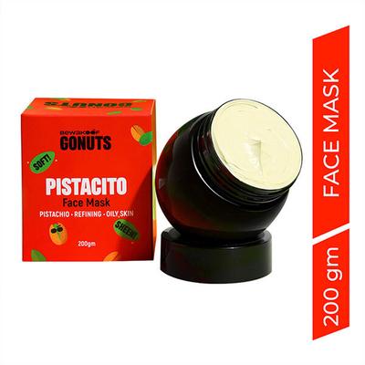 GONUTS By Bewakoof Pistacito Face Mask 200 gm - Masks & Peels