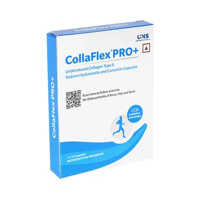 COLLAFLEX PRO+ Capsule 10's - Supplements-Sup