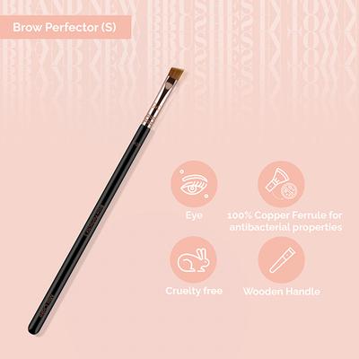 Miss Claire M27 - Brow Perfector Brush (S) (Rose Gold) 1's - Eye Brush