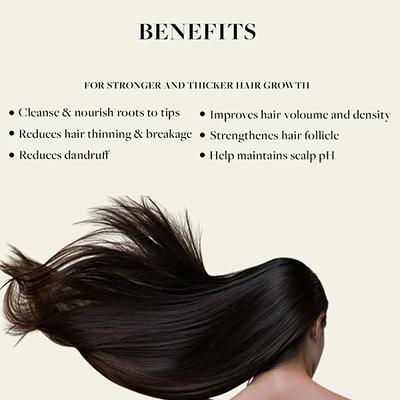 Sadhev - Ayurvedic Shampoo 75 ml - Shampoos