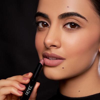 Renee Cosmetics Very Matte Lipstick- Spice 1.6 gm - Lipsticks