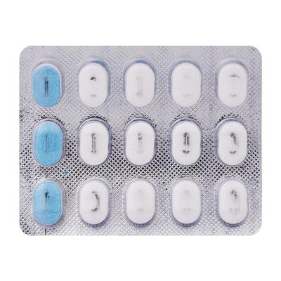 Glimisave M1 Tablet 15'S - Diabetes-Ant