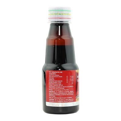 FEROTIN Syrup 100ml - Supplements-Vam