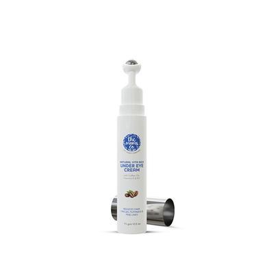 The Mom's Co. Vita Rich Under Eye Cream with Coffee Oil, Vitamins E & B3 15gm - Eye Gels & Roll-On