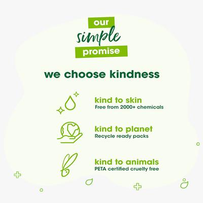 Simple Kind To Skin Micellar Cleansing Water 200 ml - Face Wash & Cleansers