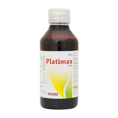 PLATIMAX Syrup 100ml - Ayurvedic Medicine-AYU