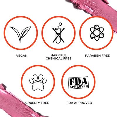 Insight Cosmetics Show Time Eyeshadow Palette - Nude Hues 15 gm - Eye Shadow Palettes