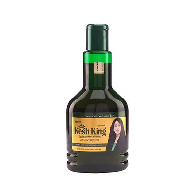 Kesh King Ayurvedic Scalp and Hair Medicinal Oil 300 ml - Hair Oils