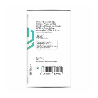 Merlion Naturals Moringa 500 mg Tablets 120's - Speciality Medicines