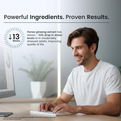 Neuherbs True Vitamin Men Tablets 60's - Multi-Vitamins