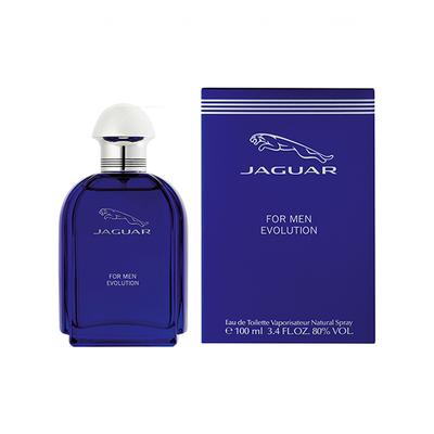 Jaguar For Men Evolution Eau de Toilette 100 ml - Men Perfumes (Edt/Edp)
