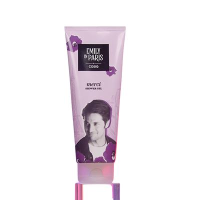 Cos-IQ Emily In Paris Gabriel's Merci Body Wash Shower Gel for Men 200 ml - Shower Gels & Body Wash