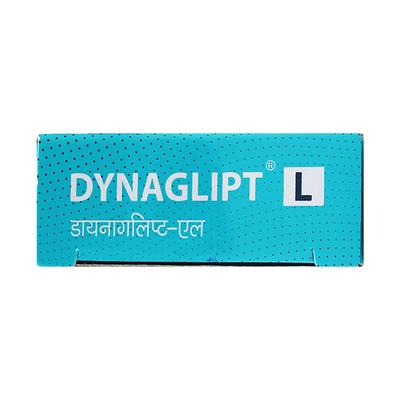 DYNAGLIPT L Tablet 10's - Diabetes-Ant