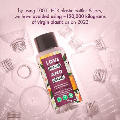 Love Beauty And Planet Curry, Biotin & Moringa Hair Mask 200 ml - Hair Masks & Packs