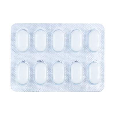 MICTAL 500 Tablet 10's - Pain relief-Nsa