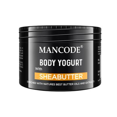 Mancode Shea Butter Body Yogurt 100 gm - Lotions & Creams