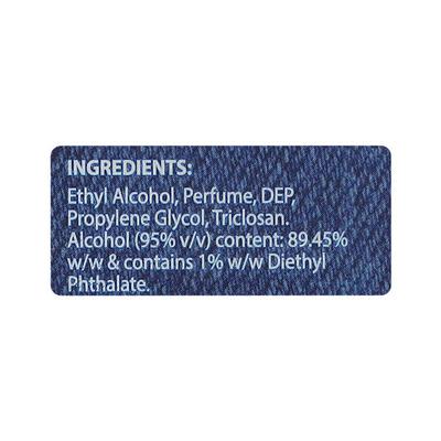 Fogg Fragrance Body Spray - Bleu Spring 120 ml - Men Deodorants/Roll-Ons