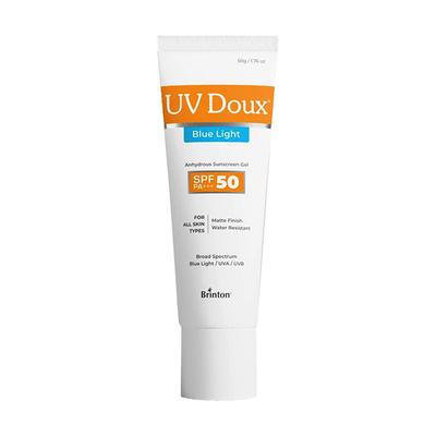 UV DOUX BLUE LIGHT SPF PA+++ 50 Gel 50gm - Lotions & Creams