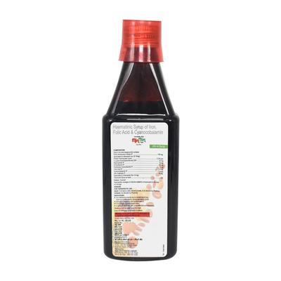 Minmin Tonic 200ml Price, Uses, Side effects, Substitutes | Netmeds