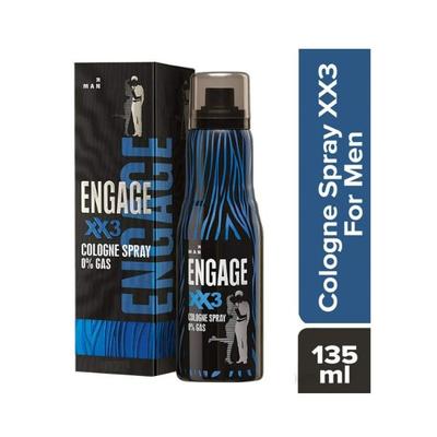 Engage Man Cologne Spray Xx3 135 ml - Men Perfumes (Edt/Edp)