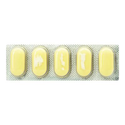 AZICLASS 500mg Tablet 5's - Bacterial Infections-Mac