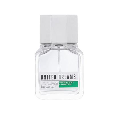 United Colors Of Benetton United Dreams Aim High Eau De Toilette 60 ml - Perfumes (Edt/Edp)