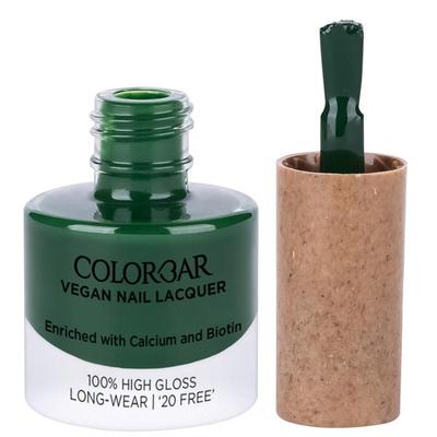 Colorbar Vegan Nail Lacquer-Earth Wise-081 8 ml - Nail Polish