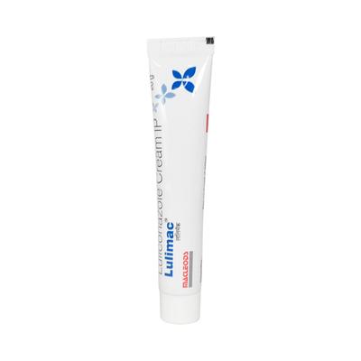 Lulimac Cream 20gm - Fungal Infections-Taa