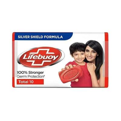Lifebuoy Total Soap 125 gm - Soaps