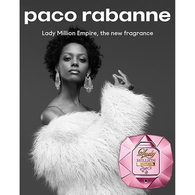 Paco Rabanne Lady Million Empire Eau de Parfum 80 ml - Perfumes (Edt/Edp)