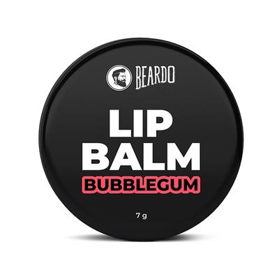 Beardo Lip Balm - Bubblegum 7 gm - Lip Balms