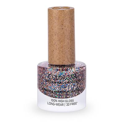 Colorbar Vegan Nail Lacquer - Confetti 8 ml - Nail Polish