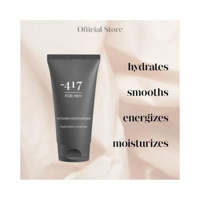 Minus 417 For Men Vitamin Moisturizer 50 ml - Face Moisturizers