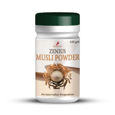 Zenius Musli Powder 100 gm - Other Supplements