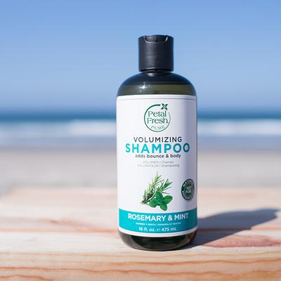 Petal Fresh Volumizing Rosemary and Mint Shampoo 355 ml - Shampoos