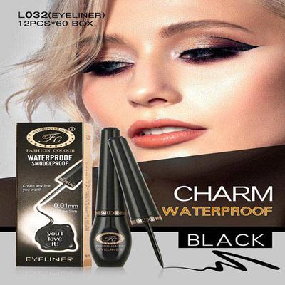 Fashion Colour Waterproof SmudgeProof Eyeliner L032 5ml - Eyeliners