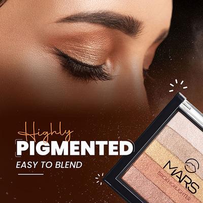 MARS Brick Highlighter - 02 7.5 gm - Highlighters & Illuminators