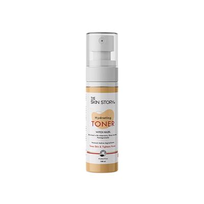 The Skin Story Hydrating and Pore Minimizing Toner - Witch Hazel 100 ml - Toners