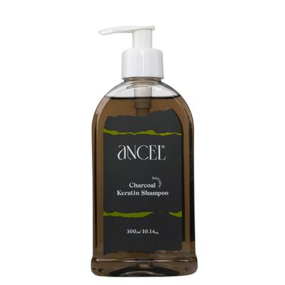Ancel Charcoal Keratin Shampoo 300 ml - Shampoos