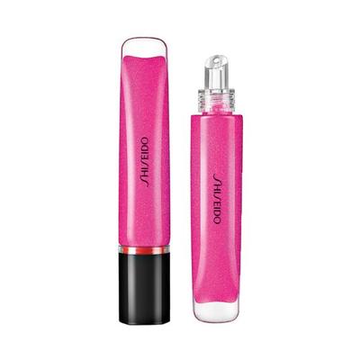 Shiseido Shimmer Gel Lip Gloss 08 Sumire Magenta 9 ml - Lip Glosses