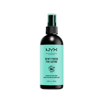NYX Professional Makeup Setting Spray Dewy Finish 60 ml - Setting Spray