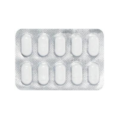 Glinil M Tablet 10'S - Diabetes-Ant