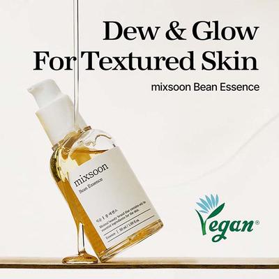 Mixsoon Bean Essence 50 ml - Face Serum