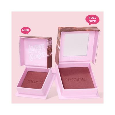 Benefit Cosmetics Moone Rich Berry Blush Mini 2.5 gm - Blushes
