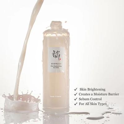 Beauty of Joseon Glow Replenishing Rice Milk 150 ml - Toners